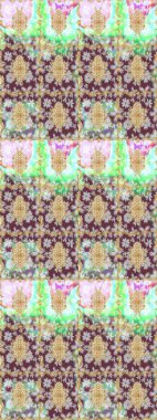 Tarafsız renklerde altın elementlerle çizim. Geleneksel oryantasyon süsü. Klasik Raster altın desenini çiz. Klasik vintage arkaplan.