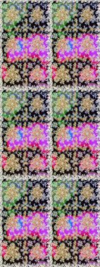 Gri renkli ve altın elementli altın desenli. Kusursuz klasik raster altın desenli. Klasik klasik klasik arka plan. Geleneksel oryantasyon süsü.