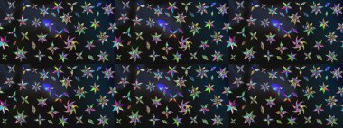 Suluboya çizim kalıbı. Dekorasyon ve tasarım için güzel bir desen. Moda baskısı. Çiçeğin suluboya çizimlerinin mükemmel deseni. Eski.