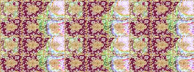 Skeç raster arka planı. Tarafsız renklerde altın elementler. Duvar kâğıdı barok, İspanyol kumaşı. Şık bir grafik desen. Çiçek deseni.