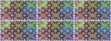 Duvar kâğıdı barok, İspanyol kumaşı. Kahverengi renklerde altın elementler. Şık bir grafik desen. Çiçek deseni. Kusursuz raster arkaplanı.