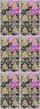 Geleneksel raster ve altın desen. Damask pürüzsüz süsü. Gri renkler üzerinde klasik oryantal desen.