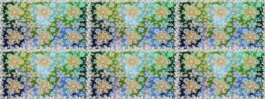 Sembol bayramı, yeni yıl kutlamaları, altın desenler. Tarafsız renklerde altın kar taneleri. Noel altın kar tanesi kusursuz desen. Kış kar dokusu duvar kağıdı.