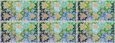 Sembol bayramı, yeni yıl kutlamaları, altın desenler. Tarafsız renklerde altın kar taneleri. Noel altın kar tanesi kusursuz desen. Kış kar dokusu duvar kağıdı.