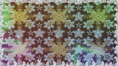 Kusursuz kraliyet lüksü, altın barok kumaş rengi. Altın antika ortaçağ dekoratifi, yapraklar ve kahverengi renkli altın desenli süslemelerle pürüzsüz bir desen..