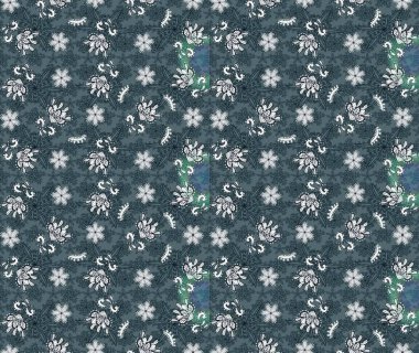 Süslü zentangle çizim dokusu, soyut çiçeklerle süslenmiş. Şekil verilmiş çiçeklerle eskiz deseni. Çiçek deseni duvar kağıdı, şablon dolguları ve web sayfası arkaplanı için kullanılabilir.