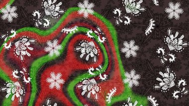 Renkli Yaz Temalı eskiz kalıbı. Güzel kumaş deseni. Güzel eskiz şekli. Yazdır. Raster çiçekli arka plan. Düz Çiçek Elementleri Tasarımı.