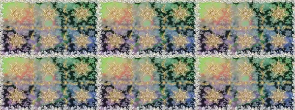 Gri renkli Raster altın deseni. Altın kar taneleri basit, pürüzsüz desen. Kış sembolü, Mutlu Noeller, Mutlu yıllar 2019. Soyut duvar kağıdı, ambalaj dekorasyonu.