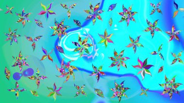 Etnik Mandala süsleme. Hint çiçek desenli madalyon desen. Kullanılabilir Tekstil, tebrik kartı, boyama kitabı, telefon durumda yazdırma için. Raster kına dövme stil.