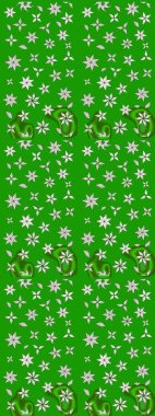 Çiçek deseni duvar kağıdı, desen dolguları ve web sayfası arka planı için kullanılabilir. Süslü zentangle çizim dokusu, soyut çiçeklerle süslenmiş. Şekillendirilmiş çiçekli çizim deseni.