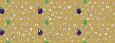 Sarı ve nötr renklerde yaprakları olan yabani çiçekler. Eskiz arkaplan modeli. Raster illüstrasyonu. Suluboya, elle çizilmiş.