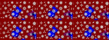 Moda baskısı. Dekorasyon ve tasarım için güzel bir desen. Çiçeğin suluboya çizimlerinin mükemmel deseni. Suluboya çizim kalıbı. Eski.