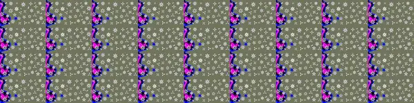 Sınır Kızılderili çiçekli paisley patten. Raster Henna tarzı. Taslak süsleme izi. Tebrik kartı geçmişi, boyama kitabı, arkaplan ve tekstil için kullanılabilir. Etnik Mandala havlusu.