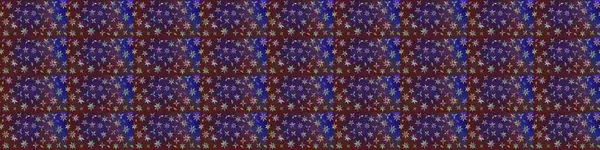 Güzel karalamalı çiçek desenli çizim. Küçük çiçekteki sevimli çiçek deseni. Güzel kumaş deseni. Raster illüstrasyonu.