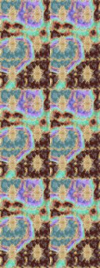 Raster Golden eskiz kalıbı. Arkaplan, kumaş, altın duvar kağıdı. Altın elementlerle nötr renklerde altın desen. Düz elle çizilmiş vintage koleksiyonu.