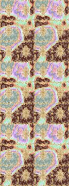 Geleneksel raster ve altın desen. Tarafsız renkler üzerinde klasik oryantal desen. Damask taslak süsü.