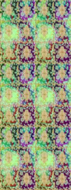 Tarafsız renklerde geleneksel altın eskiz kalıbı. Barok tarzında eskiz doğulu süsü..