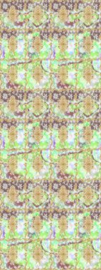 Parlak dantel, stilize çiçekler, şal desenli. Raster. Hassas altın deseni açın. Doğu tarzı arabesk. Tarafsız renklerde altın elementlerle çizim. Altın desenli bukleler çiz.