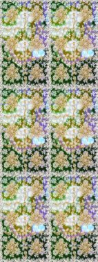 2019 Noel 'i, kar tanesi, yeni yıl. Tarafsız renklerde, altın elementlerle klasik, pürüzsüz desen.