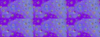 Sınır Kızılderili çiçekli paisley patten. Taslak süsleme izi. Etnik Mandala havlusu. Raster Henna tarzı. Tebrik kartı arkaplanı, boyama kitabı, arkaplan, tekstil için kullanılabilir.