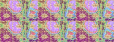 Tarafsız renklerde altın element. Barok tarzında altın çiçekli süs. Altın çiçekli eskiz deseni. Damask arkaplanı.