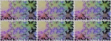 Klasik klasik klasik arka plan. Kusursuz klasik raster altın desenli. Tarafsız renklerde, altın elementlerle kusursuz desen. Raster illüstrasyonu. Geleneksel oryantasyon süsü.