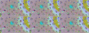 Sevgililer günü ve tebrik kartı konsepti için şık bir davetiye. Çiçek kompozisyonu, el boyası, hassas şablon. Üst manzara, yumuşak stil. Tarafsız ve gri renkler üzerine manzaralı çiçek deseni.