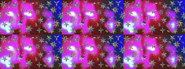 Tekstil, tebrik kartı, boyama kitabı, telefon kılıfı baskısı için kullanılabilir. Raster Henna dövme stili. Kızılderili desenli desenli desenli şal deseni. Etnik Mandala süsü.