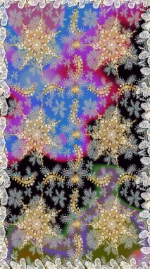 Altın kaplamalı gri fon. Kusursuz ahşap oyma. Patina. Küçük bir alan derinliği. Oyma. Gri renkli ve altın elementli desen. Klasik mobilya tarzı. Lüks mobilyalar..