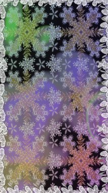 Oriental raster klasik gri ve altın desenli. Raster illüstrasyonu. Kusursuz soyut arkaplan.