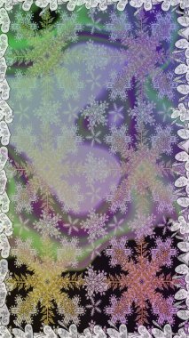 Damask altın soyut çiçek gri renkte. Süslü dekorasyon. Raster illüstrasyonu.