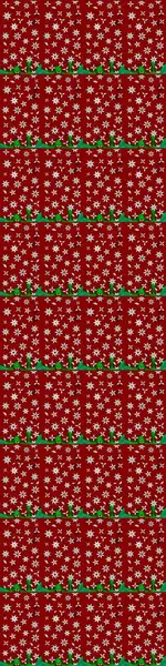 Kırmızı ve nötr renklerde çiçekler. Yumuşak, bahar çiçekli arka plan. Raster çiçek desenli ve çiçekli..