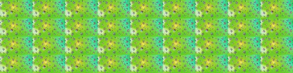 Suluboya resim taklit Raster çizimi. Yeşil ve nötr renkler. Yaz çiçekleri teması. Klasik çiçekler. El çizimi soyut süslü elementler.