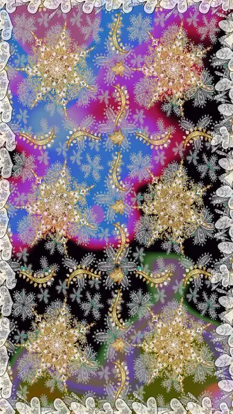 Altın kaplamalı gri fon. Kusursuz ahşap oyma. Patina. Küçük bir alan derinliği. Oyma. Gri renkli ve altın elementli desen. Klasik mobilya tarzı. Lüks mobilyalar..