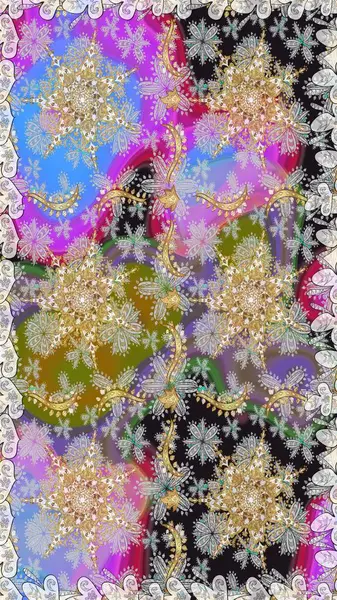 Kış sembolü, Mutlu Noeller, Mutlu yıllar 2019. Altın kar taneleri basit, pürüzsüz desen. Soyut duvar kâğıdı, ambalaj dekorasyonu. Gri renkli Raster altın deseni.