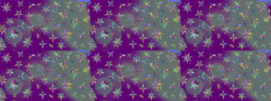 Güzel eskiz şekli. Raster çiçekli arka plan. Yazdır. Güzel kumaş deseni. Renkli Yaz Temalı eskiz kalıbı. Düz Çiçek Elementleri Tasarımı.