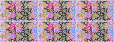 Geleneksel klasik raster altın pürüzsüz desen. Gri renklerdeki altın elementler. Barok tarzında kusursuz bir doğulu süsü..