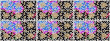 Raster oryantal süs. Geleneksel klasik altın desen. Gri renkli ve altın elementli altın desenli. Barok tarzında kusursuz bir doğulu süsü..