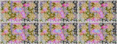 Altın elementli gri renkli altın desenli. Raster klasik barok çiçeksiz altın desenli. Lüks, kraliyet ve Viktorya dönemi konsepti. Süsleme.