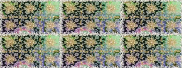 Gri renkli ve altın elementli klasik, pürüzsüz desen. Noel 2019, kar tanesi, yeni yıl.