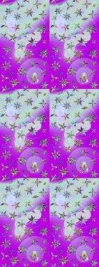 Suluboya çizim kalıbı. Dekorasyon ve tasarım için güzel bir desen. Moda baskısı. Çiçeğin suluboya çizimlerinin mükemmel deseni. Eski.