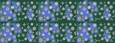 Dekorasyon ve tasarım için güzel bir desen. Ton halinde. Çiçeğin suluboya çizimlerinin mükemmel deseni. Suluboya desenli çiçek deseni. Moda yazdırma.