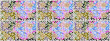 Barok tarzında kusursuz bir doğulu süsü. Geleneksel klasik altın desen. Raster oryantal süs. Altın elementlerle nötr renklerde altın desen.