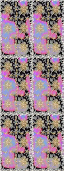 Klasik mobilya tarzı. Altın kaplamalı gri fon. Kusursuz ahşap oyma. Patina. Küçük bir alan derinliği. Gri renkli ve altın elementli desen. Lüks mobilyalar. Oyma.