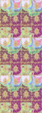 Altın elementli nötr renkler. Çizim altın desenli bukleler. Raster illüstrasyonu. Doğu tarzı arabesk. Raster altın desen.