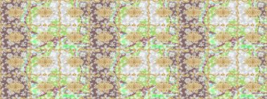 Tarafsız renklerde altın elementlerle çizim. Klasik klasik klasik arka plan. Klasik Raster altın desenini çiz. Geleneksel oryantasyon süsü.