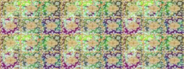 Raster Golden Mehndi eskiz kalıbı. Tarafsız renklerde desen. Kına dövmeli süs çiçekleri, altın çıkartmalar, mehndi ve yoga tasarımı, kartlar ve parmak izleri..