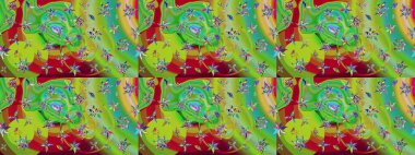 Kızılderili desenli desenli desenli şal deseni. Etnik Mandala süsü. Raster Henna dövme stili. Tekstil, tebrik kartı, boyama kitabı, telefon kılıfı baskısı için kullanılabilir.