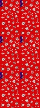 Raster 'ın taze dokusu. Yumuşak fayans. Paketleme, tekstil, duvar kâğıdı için çiçek eskizi. Klasik çiçek desenli. Yumuşak pamuk tasarımı.