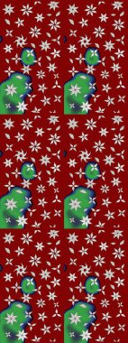 Tekstil veya kitap kapakları, imalat, duvar kağıtları, baskı, hediye paketi ve yapıştırma kitabı için çiçek eskizi geçmişi. Raster illüstrasyonu. Küçük ölçekli çiçeklerdeki basit sevimli desen.